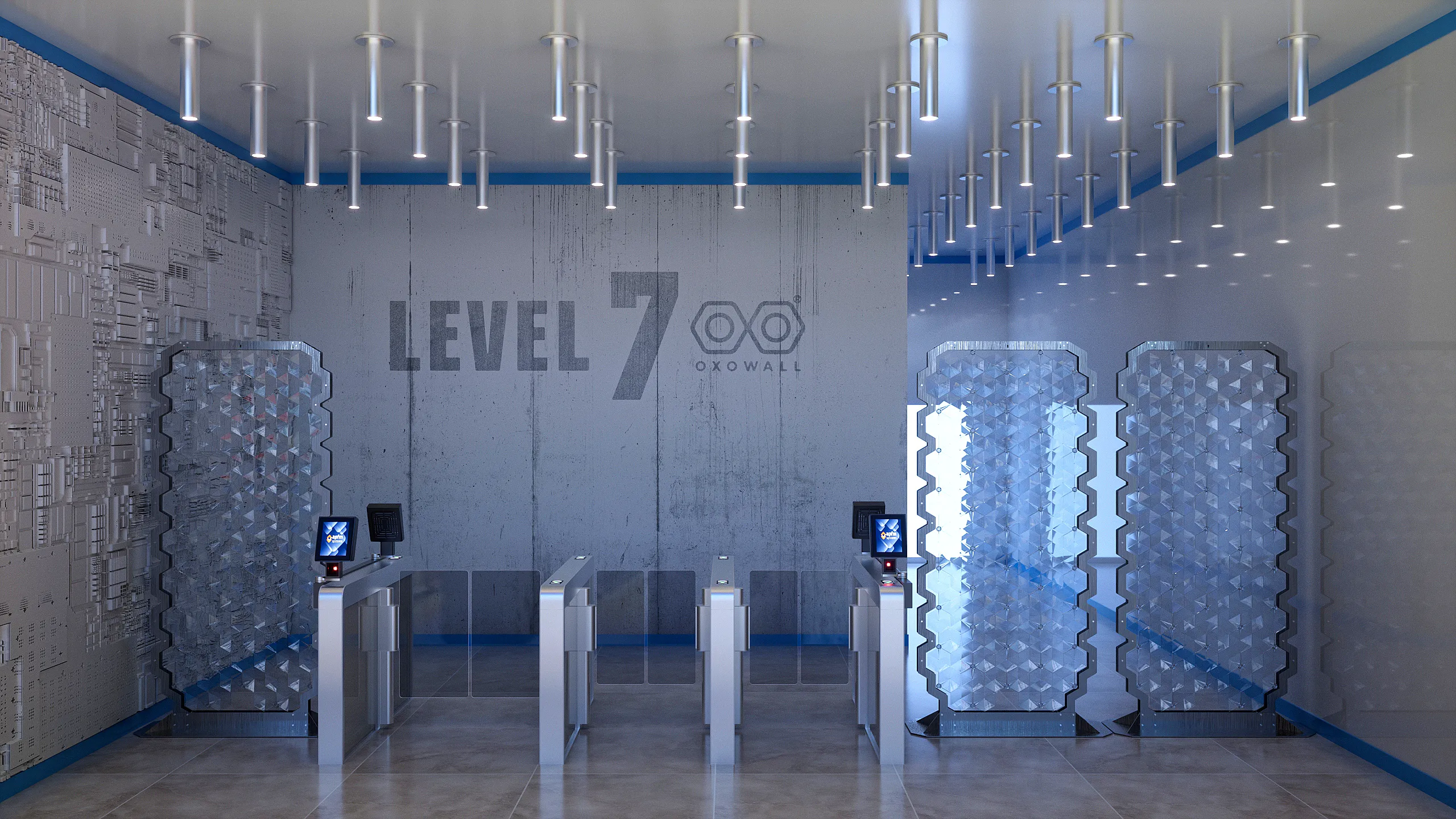 OXOWALL egyéb galéria - render APFM OXO paravan 2024 01a3